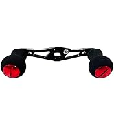 Amazon | merrytime ベイトリール カスタム ダブル オフセット